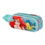 Portatodo 3D Sea Ariel La Sirenita Disney doble