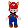 Peluche mapache Mario Super Mario Bros 30cm