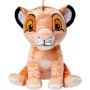 Peluche Simba El rey Leon Disney 25cm