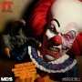 Figura MDS Deluxe Pennywise Stephen King IT 1990 15cm