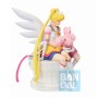 Figura Ichibansho Eternal Sailor Moon Chibi Eternal Sailor Guardians Sailor Moon 14cm