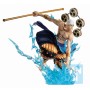 Figura Ichibansho Enel Duel Memories One Piece 13cm