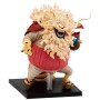 Figura Ichibansho Nekomamushi The Nine Red Scabbards is Here One Piece 18cm