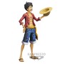 Figura D. Luffy Monkey Grandista Nero One Piece 28cm