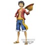 Figura D. Luffy Monkey Grandista Nero One Piece 28cm