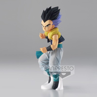 Figura Gotenks Solid Edge Works Dragon Ball Z 13cm