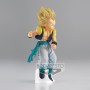 Figura Super Saiyan Gotenks Solid Edge Works Dragon Ball Z 13cm