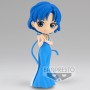 Figura Princess Mercury ver.A Pretty Guardian Eternal the Movie Sailor Moon Q posket 14cm