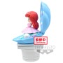 Figura Ariel Ver.A Pink Dress Style Disney Characters Q posket 12cm