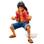 Figura The Monkey D. Luffy Banpresto Chronicle One Piece 18cm