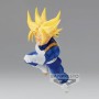 Figura Super Saiyan Trunks Vol.1 Chosenshiretsuden III Dragon Bal Z 13cm