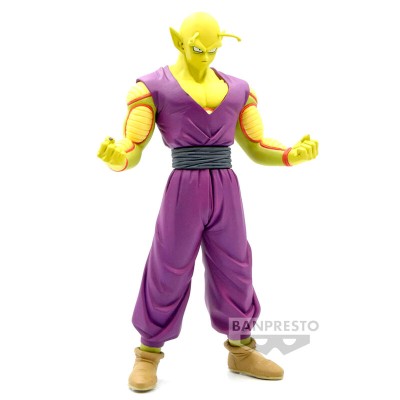 Figura Piccolo Super Hero DXF Dragon Ball Super 18cm