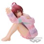 Figura Amana Osaki Mitsumine Relax Time The Idolmaster Shiny Color 10cm