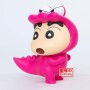 Figura Shinnosuke Nohara Waniyamasan Crayon Shinchan fluffy puffy 11cm