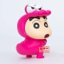 Figura Shinnosuke Nohara Waniyamasan Crayon Shinchan fluffy puffy 11cm