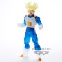 Figura Super Saiyan Trunks Clearise Dragon Ball Z 18cm