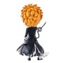 Figura Ichigo Kurosaki Thousand Year Blood vol.2 Bleach Q posket 14cm