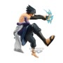 Figura Sasuke Uchiha Vibration Star Naruto Shippuden 16cm