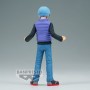 Figura Trunks Super Hero Dragon Ball Super 15cm