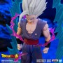 Figura Gohan Beast History Box Super Hero Dragon Ball Super 12cm