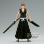 Figura Ichigo Kurosaki Solid and Souls Bleach 17cm