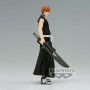 Figura Ichigo Kurosaki Solid and Souls Bleach 17cm