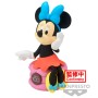 Figura Minnie Mouse Sofubi 100th Anniversary Disney Characters 11cm