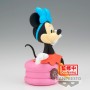 Figura Minnie Mouse Sofubi 100th Anniversary Disney Characters 11cm