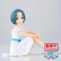 Figura Sayaka Miki The Movie Rebellion Serenus Couture Puella Magi Madoka Magica 10cm