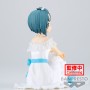 Figura Sayaka Miki The Movie Rebellion Serenus Couture Puella Magi Madoka Magica 10cm