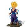 Figura Super Saiyan Son Gohan History Box Dragon Ball Z 15cm