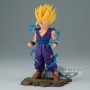 Figura Super Saiyan Son Gohan History Box Dragon Ball Z 15cm