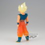 Figura Super Saiyan Son Goku Clearise Dragon Ball Z 17cm