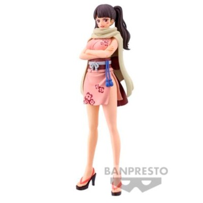 Figura Shinobu Kocho Wanokuni Yukata The Grandline Series One Piece 16cm