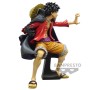 Figura Monkey D Luffy Wanokuni II King of Artist One Piece 20cm