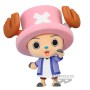 Figura Tony Chopper Fluffy Puffy One Piece 7cm