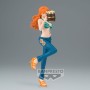 Figura Nami Its Blanquet One Piece 16cm