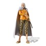 Figura Silvers Rayleigh Wanokuni Yukata Grandline Series One Piece 17cm