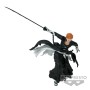 Figura Ichigo Kuroosaki Vibration Stars Bleach 12cm