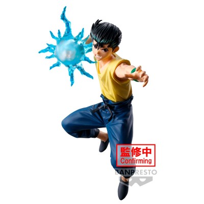 Figura Yusuke Urameshi Ankoku Bujutsukai Yu Yu Hakusho 14cm