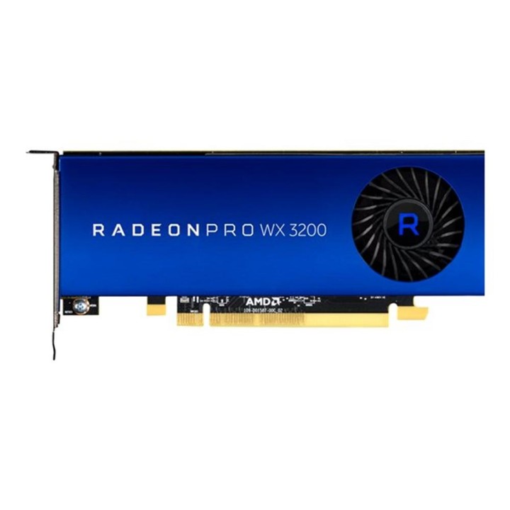 Tarjeta grafica amd radeon pro wx