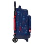 Trolley compact Neon Spiderman Marvel 45cm