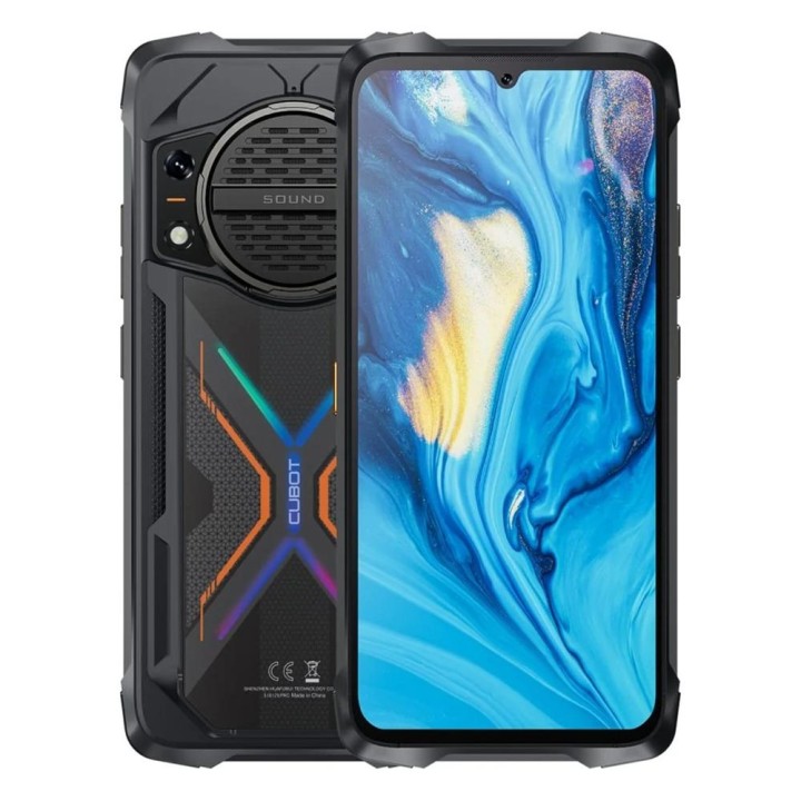 Movil cubot kingkong power 3 12