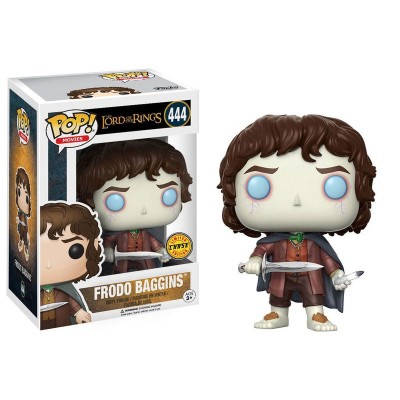 Figura POP El Señor de los Anillos Frodo Chase