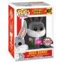 Figura POP Looney Tunes Bugs Bunny Flocked Exclusive