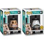 Figura POP Disney Pesadilla Antes de Navidad Mayor with Megaphone 5 + 1 Chase