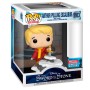 Figura POP Deluxe Disney La espada en la piedra Arthur Pulling Excalibur Exclusive