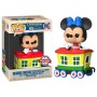 Figura POP Disney Train Casey Jr- Minnie in Car 6 Exclusive