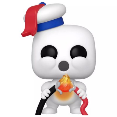 Figura POP Ghostbusters Afterlife Mini Puft Zapped exclusive