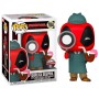 Figura POP Marvel Deadpool 30th Sherlock Deadpool Exclusive